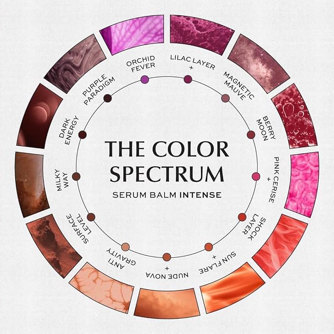 MAKE Serum Balm Intense - Pigmented