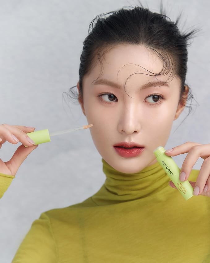 GIVERNY Milchak Cover Concealer - Makeup Blemish & Non-Sticky 3oz