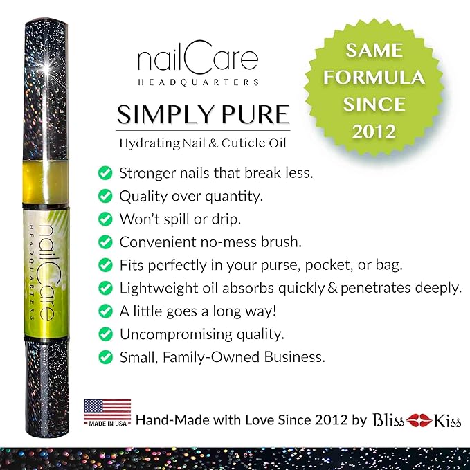 Cuticle Oil Pen for Nails