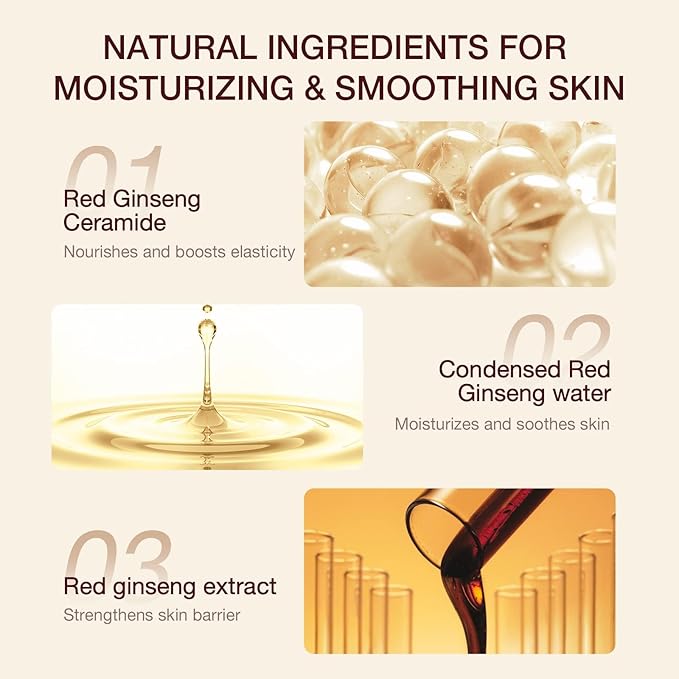 Donginbi Red Ginseng Moisturizing & Firming