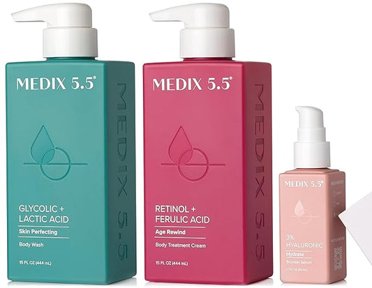 MEDIX 5.5 Anti Aging Skin Care