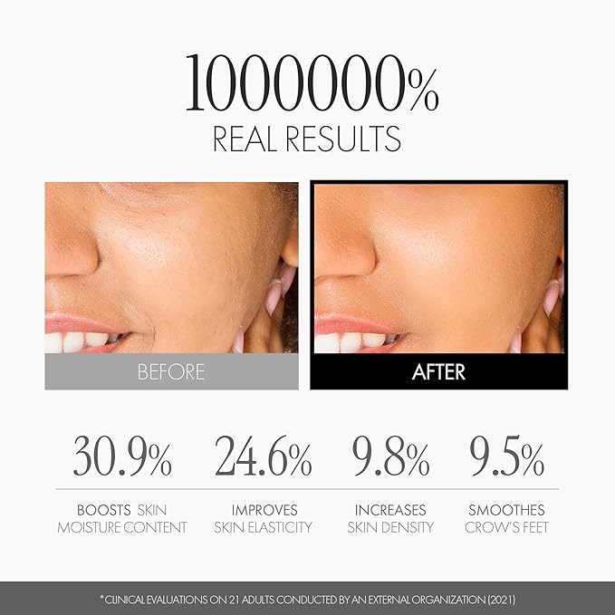 Jericho Rose Biome Hydrating Ampoule | Moisturizing KoreanAmpoule and Facial Serum | Korean Hydrating Serum & Ampoule Skin Care | Moisture-Boosting Face Serum for Glowing Skin (1.69 Fl. Oz)