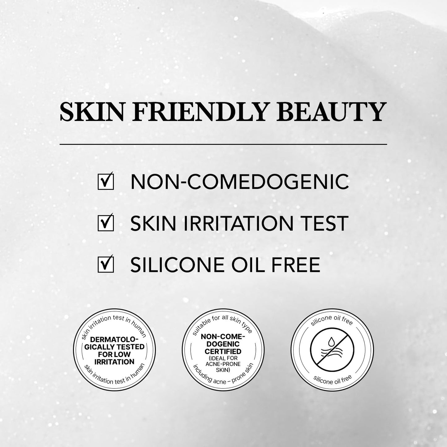 KIOSKIN 98% Reduction in Pore Impurities & 92% Less Sebum – Improves Blackheads & Whiteheads by 36% – Soothes & Strengthens Skin Barrier with D-Panthenol – Korean Skincare Best Cleansing Foam