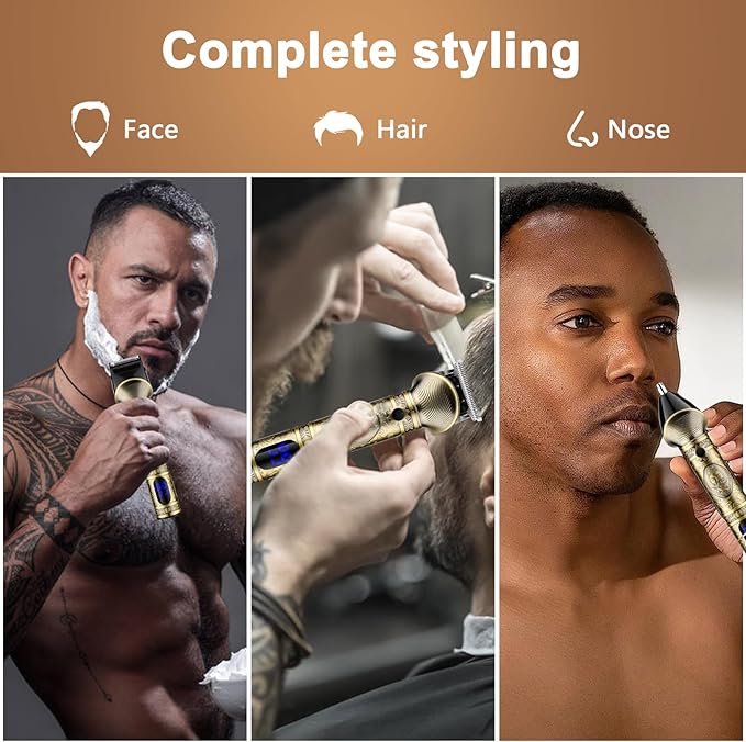 GSKY Professional Hair Clippers, Beard