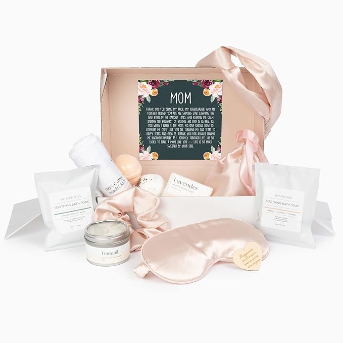 Dear Ava Spa Gifts for Women Relaxing