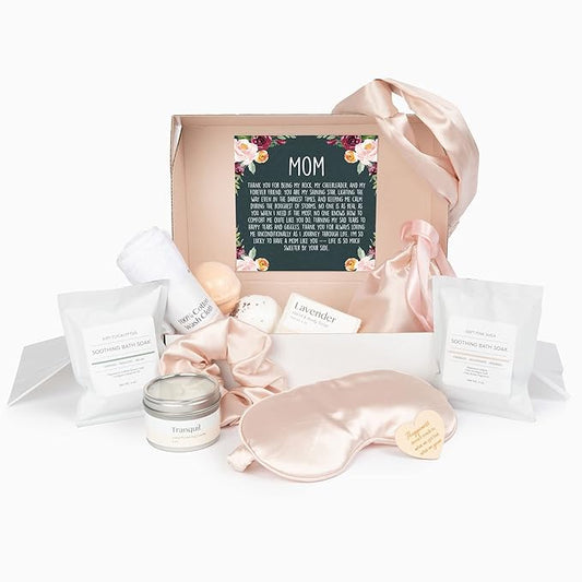 Dear Ava Spa Gifts for Women Relaxing