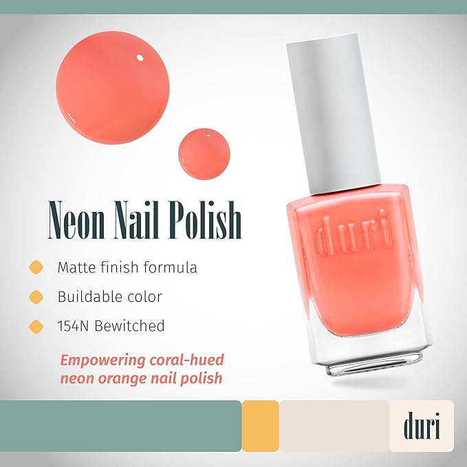 duri 154N Bewitched - Neon