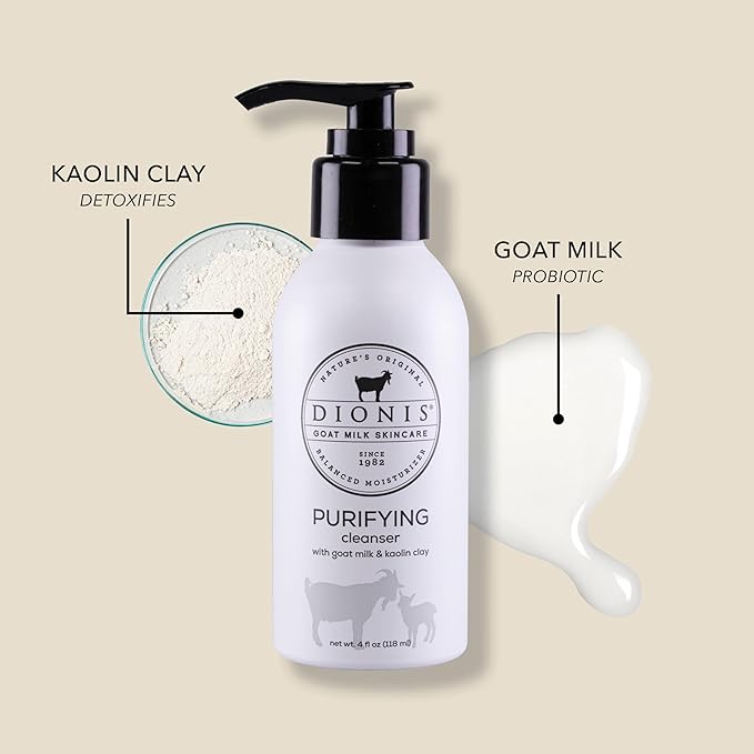 Dionis Goat Milk Skincare Core Collection