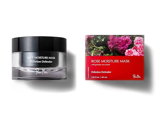 Pour Moi Rose Moisture Mask | Defending