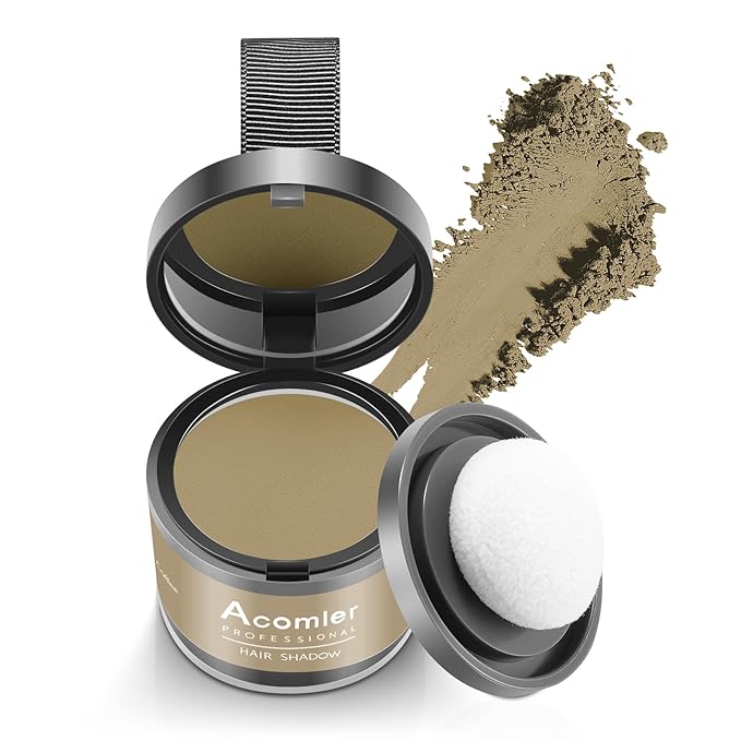 Acomler Instantly Root Cover Up