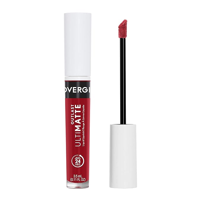 COVERGIRL COVERGIRL Outlast Ultimatte One Step Liquid Lip
