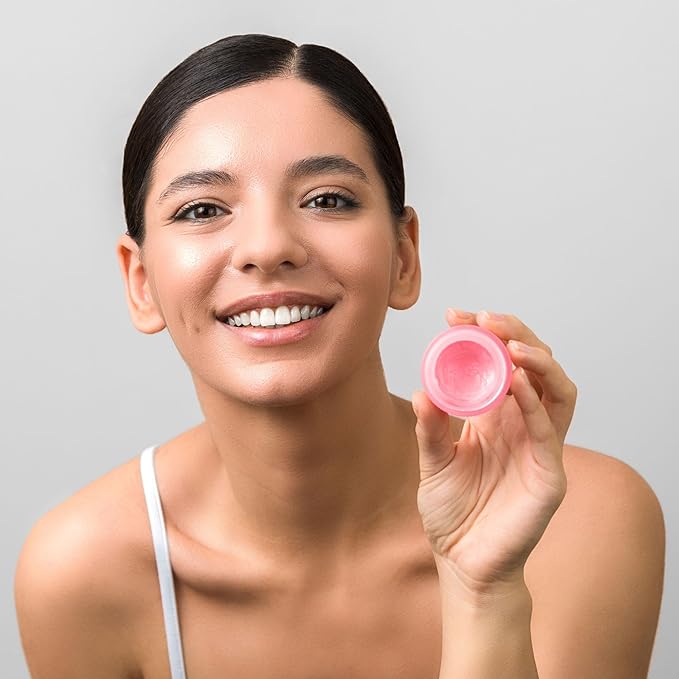 PURSONIC Lip Mask Overnight for Ultimate Blossom