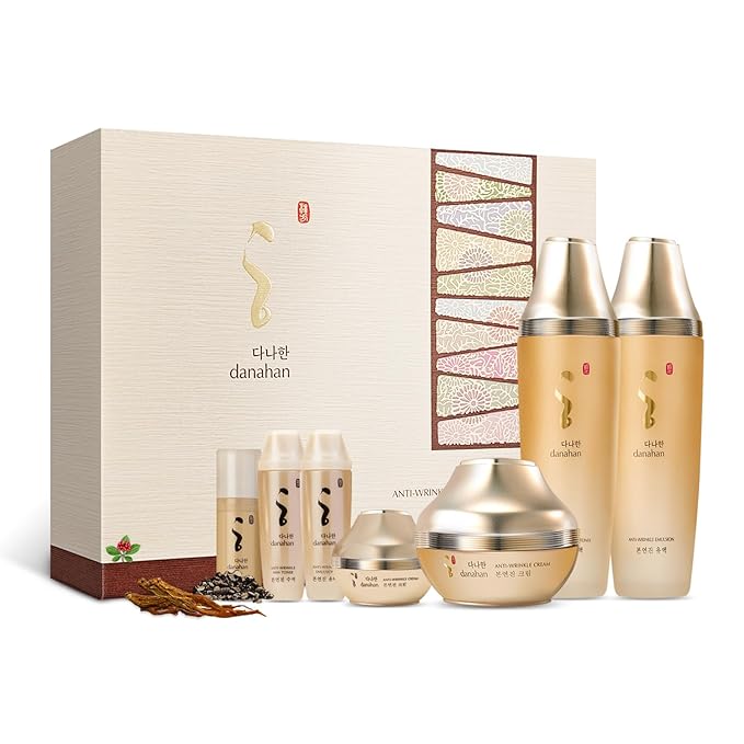 Bon Yeon Jin Skin Care 3-piece