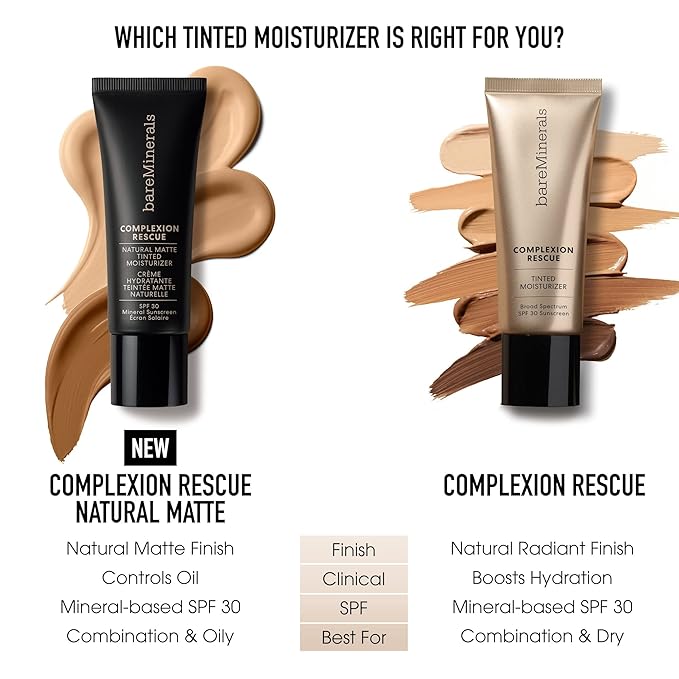 bareMinerals Complexion Rescue Tinted Moisturizer for Face