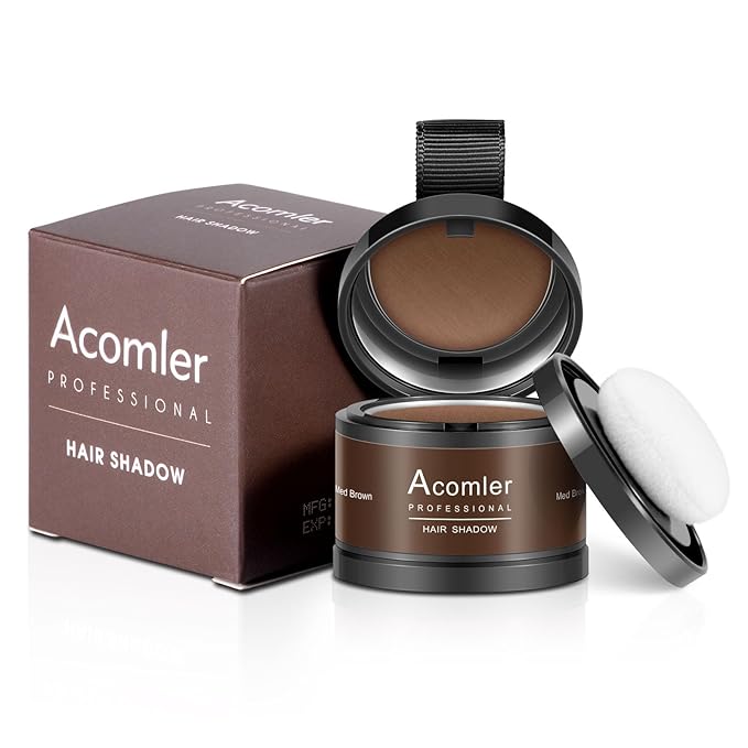 Acomler Root Cover Up Powder