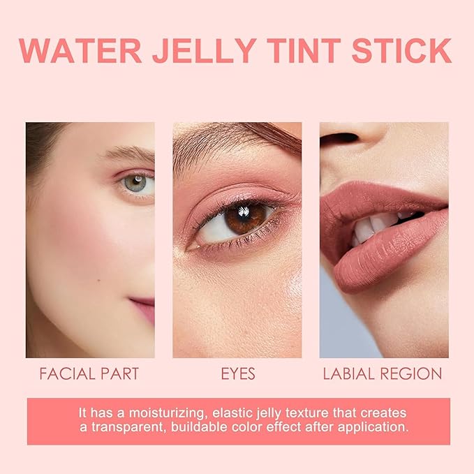 Cooling Water Jelly Tint, Jelly Blush, Jelly Tint, Cooling