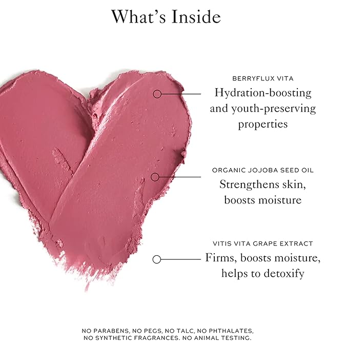 Westman Atelier Baby Cheeks Blush Stick Petal / 0.21 oz 6 g