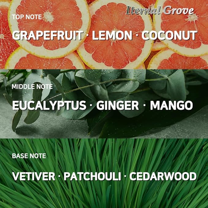 Hersteller Nearby Hand Serum For Dry And Aging Hands – Eternal Grove Scent | Hydrating & Firming Serum with Hazelnut Oil, Oat Extract & Rice Bran Water For Soft, Glowing Skin