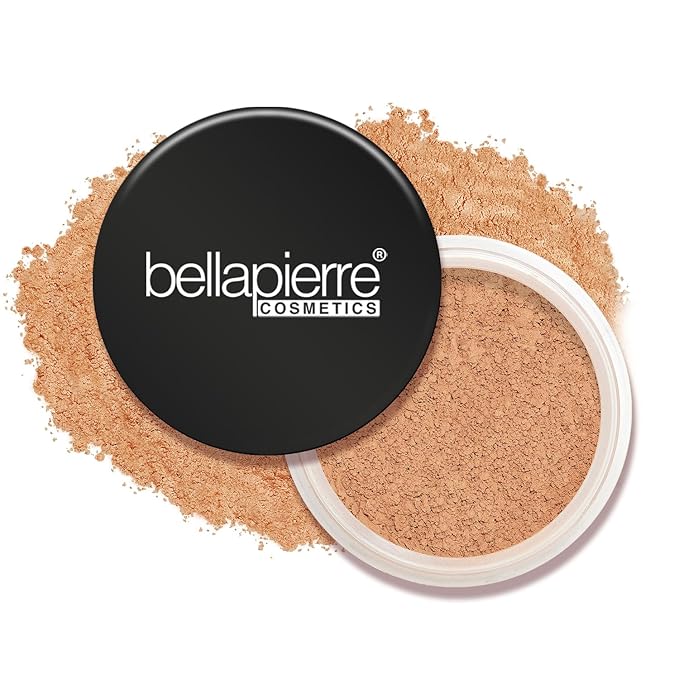 bellapierre Mineral Foundation SPF 15 - Loose Powder - Honey 32 Oz