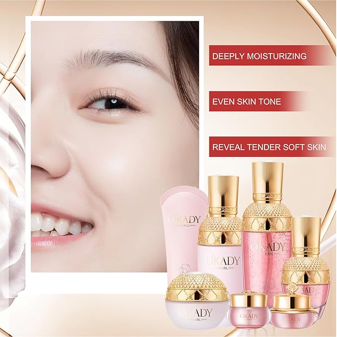 FLOWER SECRET PURE PEARL LADY SKIN