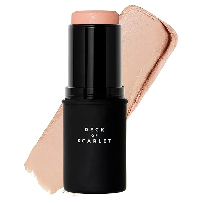 Deck of Scarlet Skin Edit Serum Foundation Stick Glowy Finish