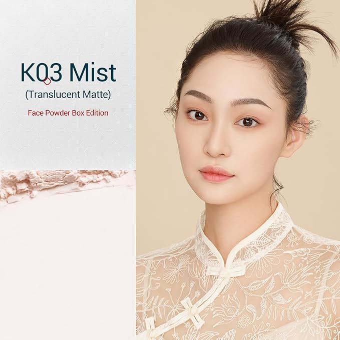FLORASIS · Gorgeous Peach Blossom Powder (K03 Mist)