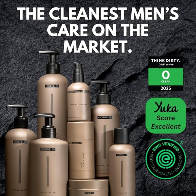 Daily Essentials Sample Pack – Includes 8 high-performance essentials in one TSA-approved set. EWG Verified and designed for healthier skin, stronger hair, and a fresher daily routine.