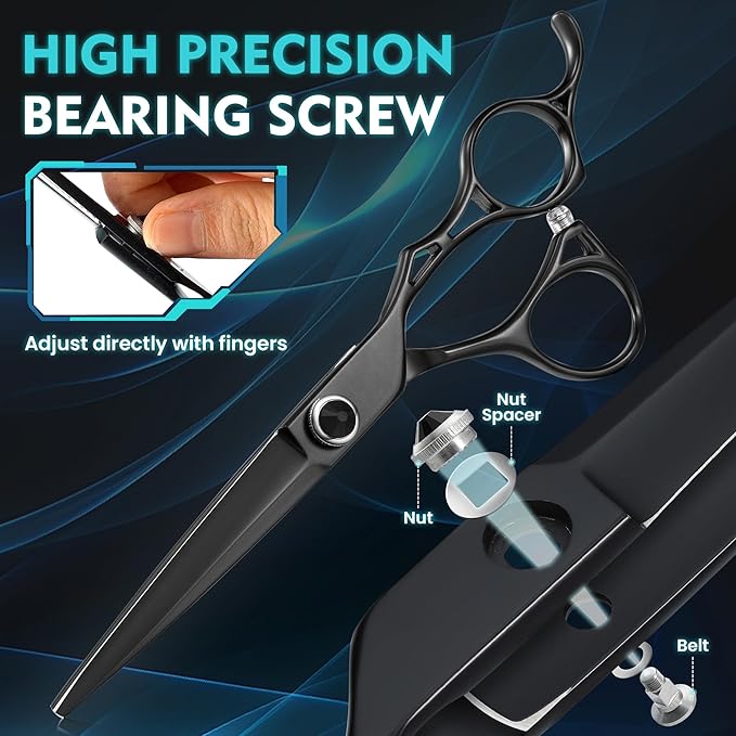 Dragon Creek Hair Cutting Thinning