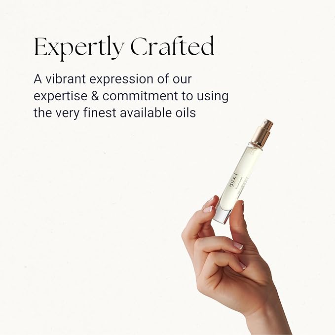 Caswell-Massey Floral Trio Discovery Set, Includes