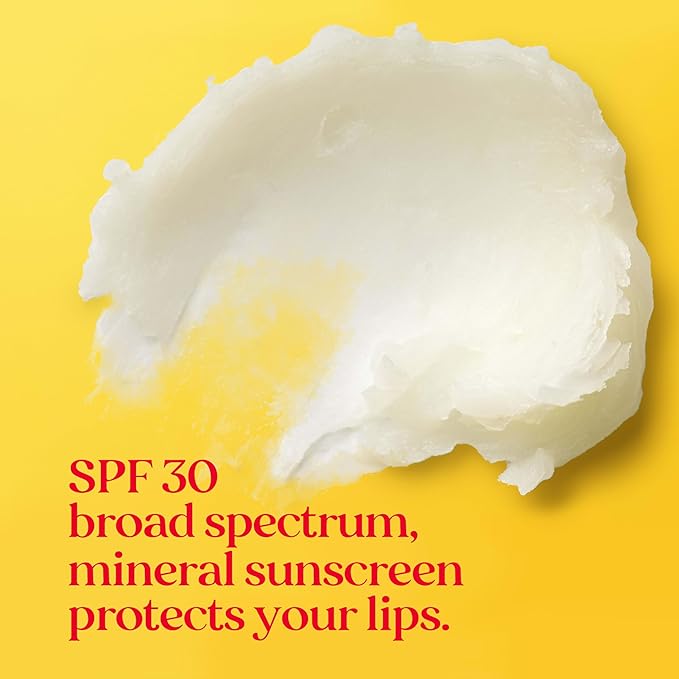 Burt’s Bees SPF 30 Lip Balm Conditioning