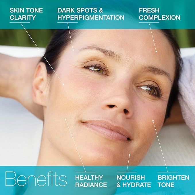 MD Complete Dark Spot Duo Professional Dermatologist Skin Rejuvenation including Dark Spot Corrector 1.0 Fl Oz and Wrinkle & Radiance Remedy PLUS 1.0 Fl Oz | Set of Two