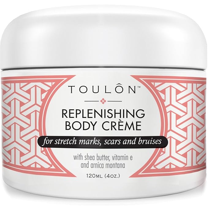 Bruise Cream with Arnica Montana, Shea