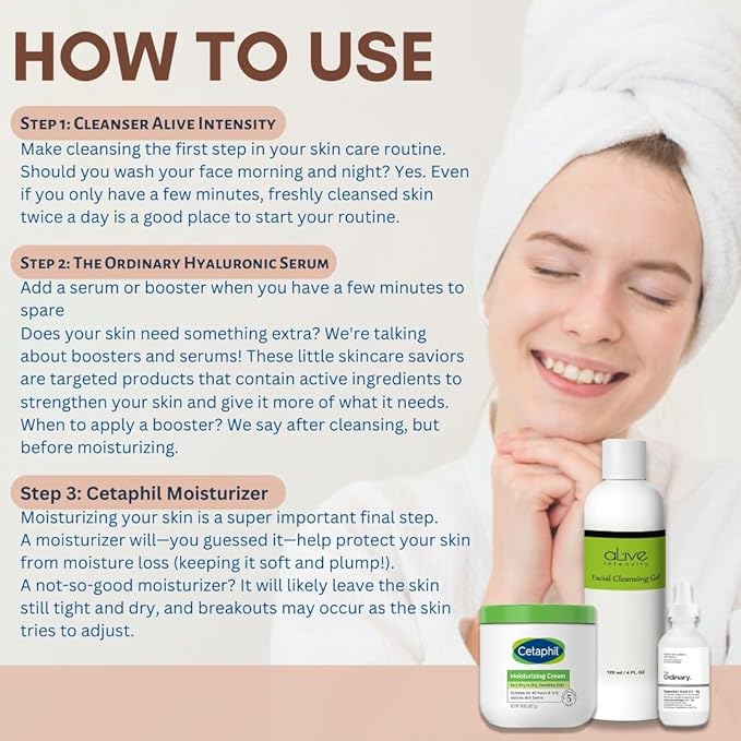 Cetaphil' Hydrating Moisturizing Cream | The