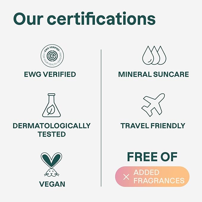 ATTITUDE Oceanly Tinted Lip Balm