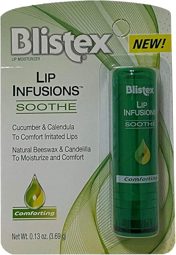 Blistex Lip Infusions Soothe Lip Moisturizer