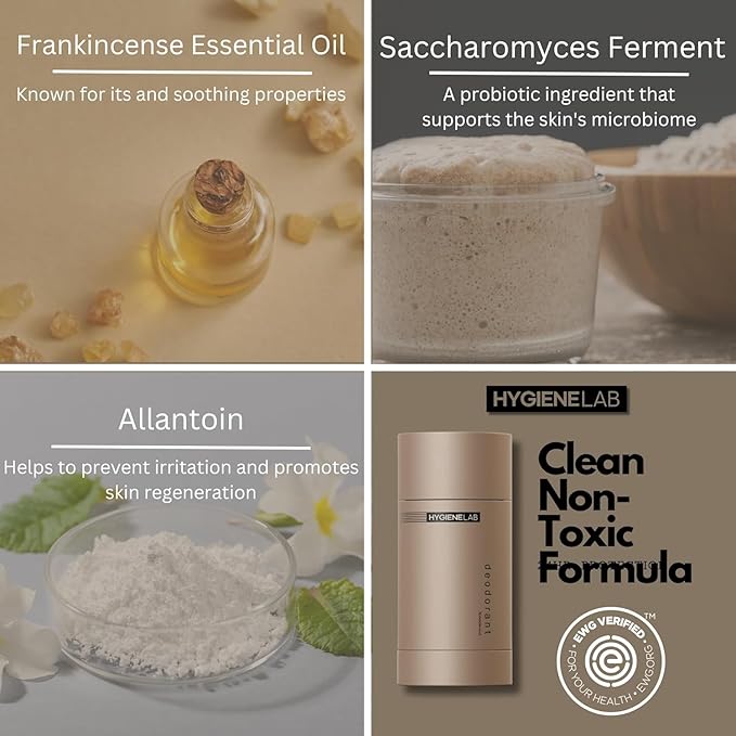 Daily Essentials Sample Pack – Includes 8 high-performance essentials in one TSA-approved set. EWG Verified and designed for healthier skin, stronger hair, and a fresher daily routine.