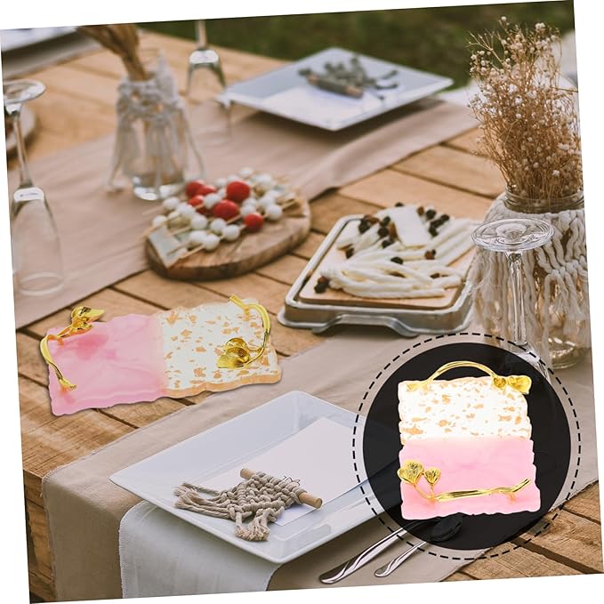 FOMIYES 2pcs Nail Palette Nail Art Gel Nail