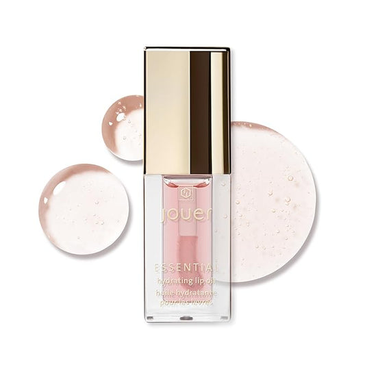 Jouer Essential Hydrating Lip Oil –