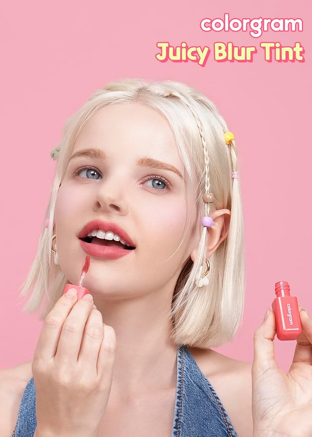 COLORGRAM Juicy Blur Tint 03 Class Oz.)