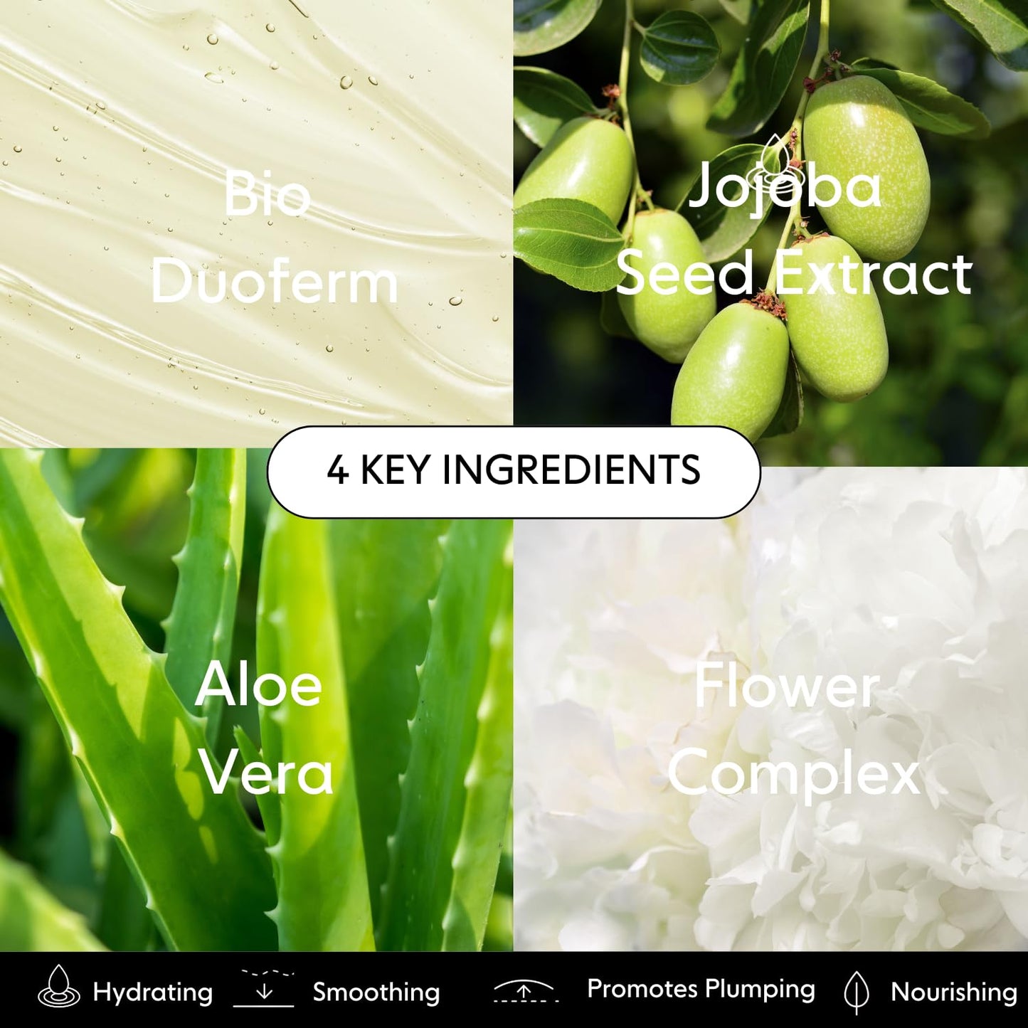 LOOPS Weekly Reset Hydrogel Lip Mask - Super Hydrating Mask for Moisturizing Lips - Rejuvinate and Reduce Signs of Puffiness - Gifts for her - 5 Pc