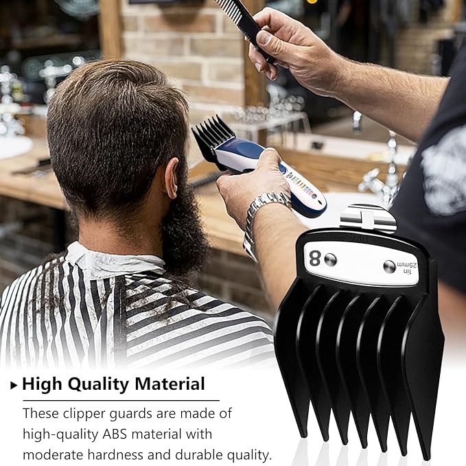 CR8GR8 for Wahl Clipper Guards
