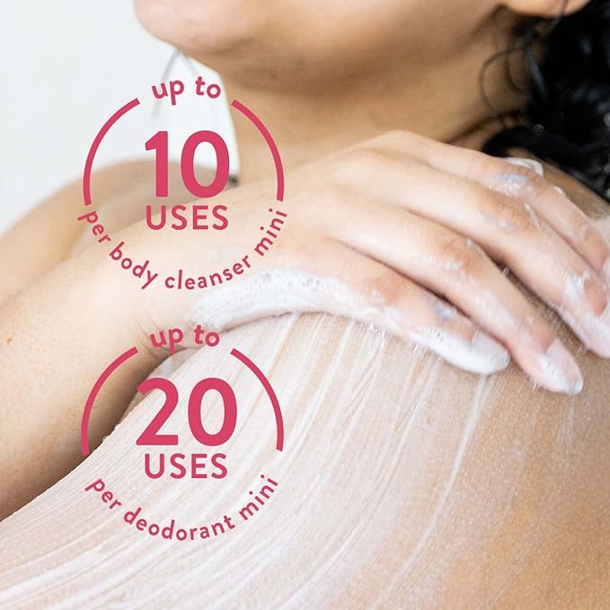 Ethique Body Care Gift Set - oz