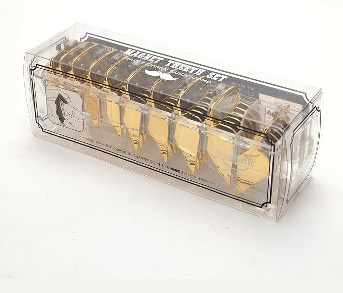 Clipper Guards Cutting Guides Compatible