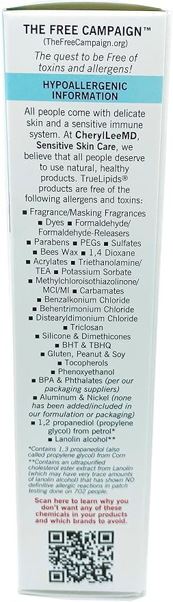 CLMD Hydrocortisone Barrier Cream – 1% Hydrocortisone for Eczema & Itch Relief – Soothes Dry, Cracked Skin, Restores Skin Barrier – Dermatologist Tested – 1.7 fl oz