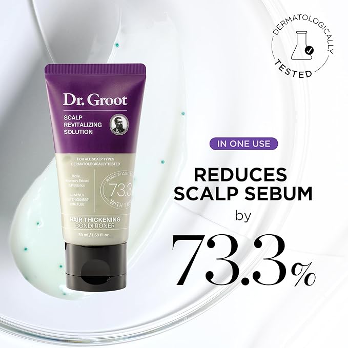 Dr. Groot Scalp Revitalizing Solution Travel Set