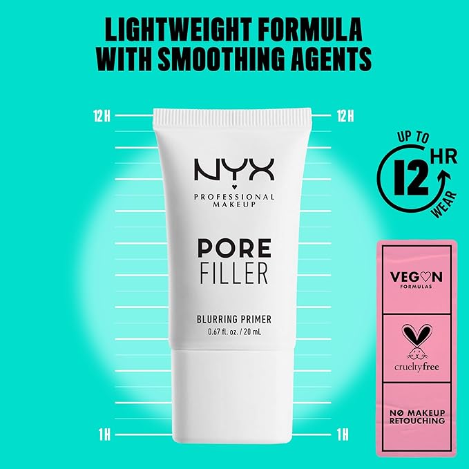 NYX PROFESSIONAL MAKEUP Pore Filler Blurring Primer and