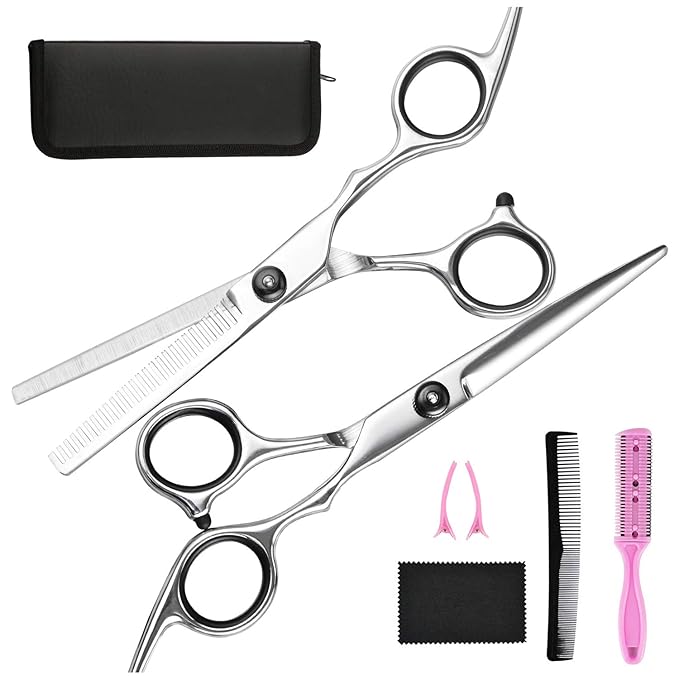 Hair Cutting Scissors Thinning Shears-