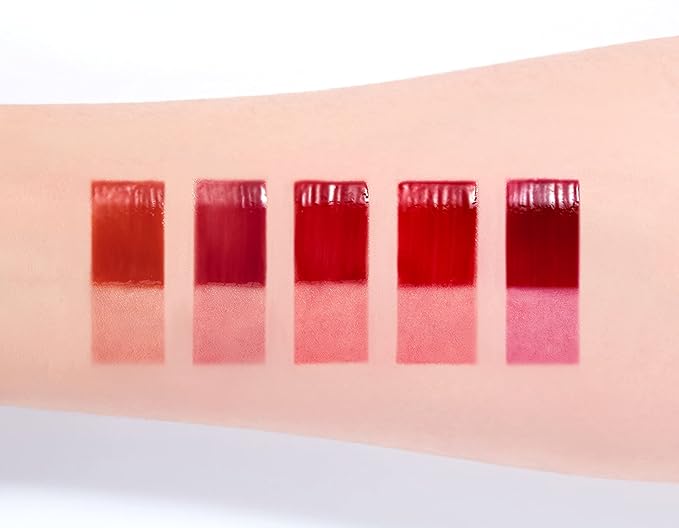 JUNG SAEM MOOL OFFICIAL LIP-PRESSION Glow lasting Tint (Pinky Mauve)