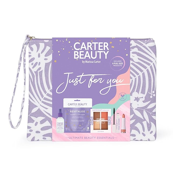 Carter Beauty Just For You Set