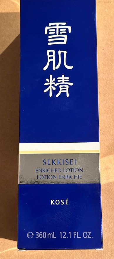 SEKKISEI Lotion Liquid Facial Moisturizer, 12.1 Ounce